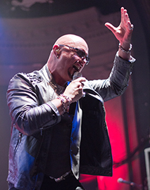 Queesryche Concert Photo