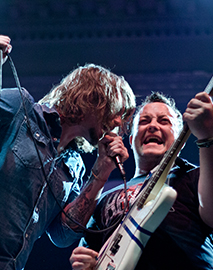 The Voodoos Concert Photo